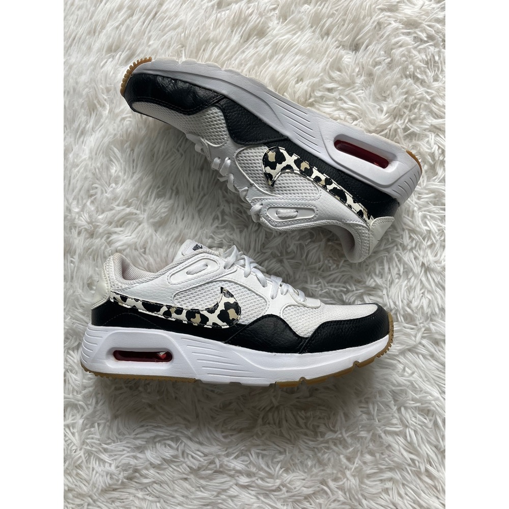 Nike Air Max SC Leopard Print Sneakers